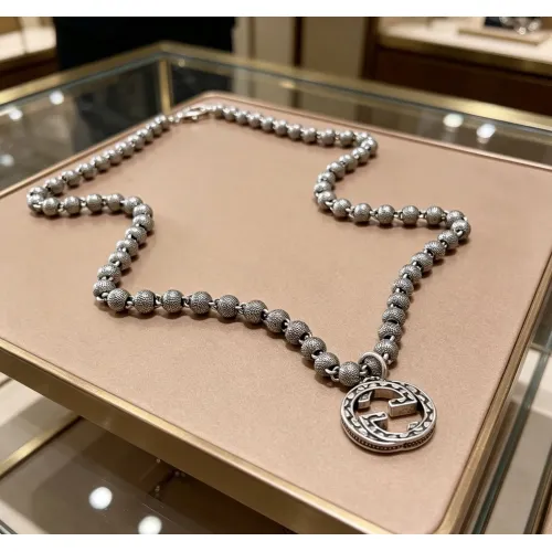 Replica Gucci Necklaces #1468567 $48.00 USD for Wholesale