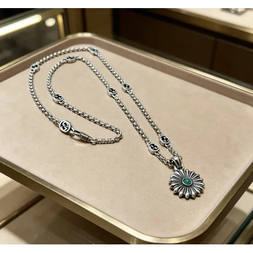 Replica Gucci Necklaces #1468570 $39.00 USD for Wholesale