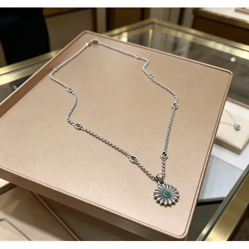 Replica Gucci Necklaces #1468570 $39.00 USD for Wholesale