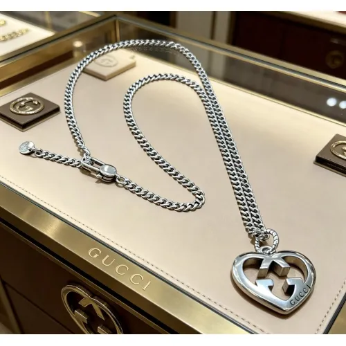 Cheap Gucci Necklaces #1468571, $$40.00 USD On Gucci Necklaces