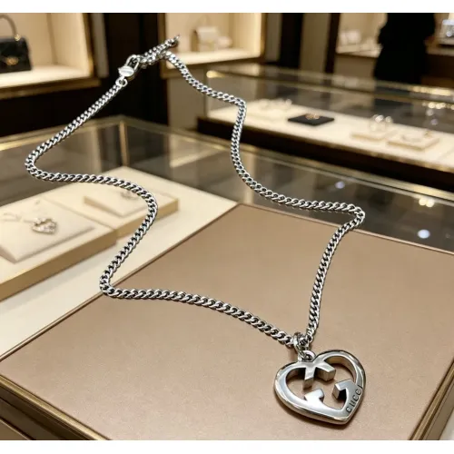 Replica Gucci Necklaces #1468571 $40.00 USD for Wholesale