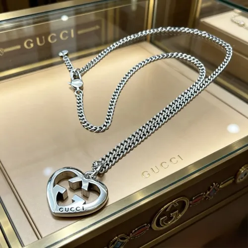 Replica Gucci Necklaces #1468571 $40.00 USD for Wholesale