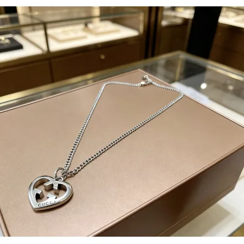 Replica Gucci Necklaces #1468571 $40.00 USD for Wholesale