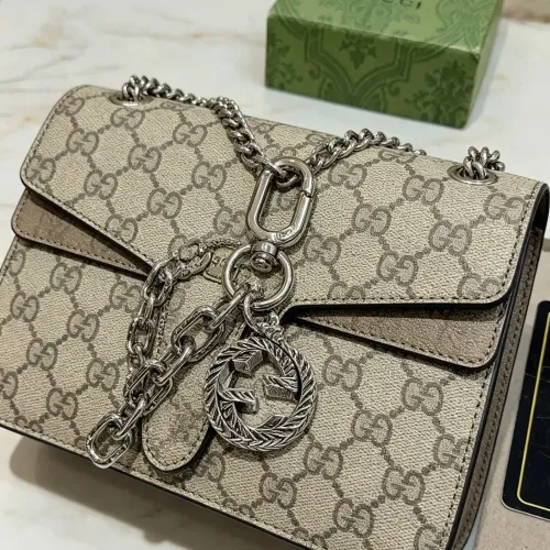 Replica Gucci Key Holder And Bag Buckle #1468572 $38.00 USD for Wholesale