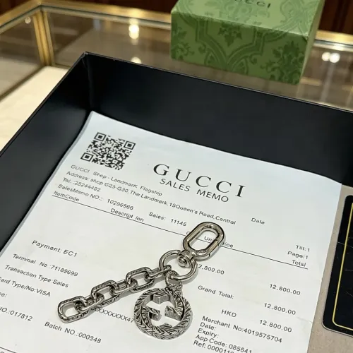 Replica Gucci Key Holder And Bag Buckle #1468572 $38.00 USD for Wholesale