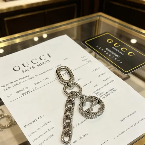 Replica Gucci Key Holder And Bag Buckle #1468572 $38.00 USD for Wholesale