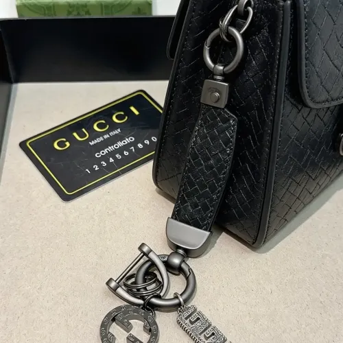 Replica Gucci Key Holder And Bag Buckle #1468573 $38.00 USD for Wholesale