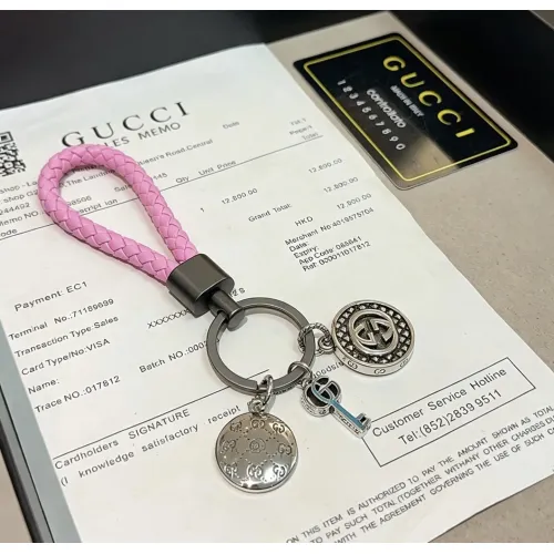 Cheap Gucci Key Holder And Bag Buckle #1468574, $$38.00 USD On Gucci Key Holder And Bag Buckle