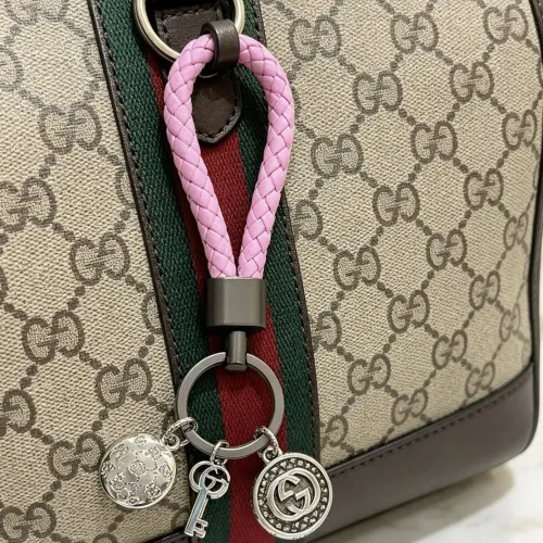 Replica Gucci Key Holder And Bag Buckle #1468574 $38.00 USD for Wholesale