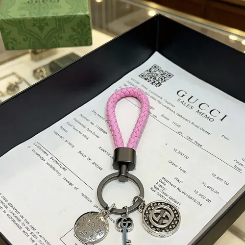 Replica Gucci Key Holder And Bag Buckle #1468574 $38.00 USD for Wholesale