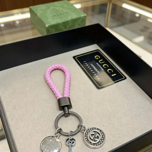 Replica Gucci Key Holder And Bag Buckle #1468574 $38.00 USD for Wholesale