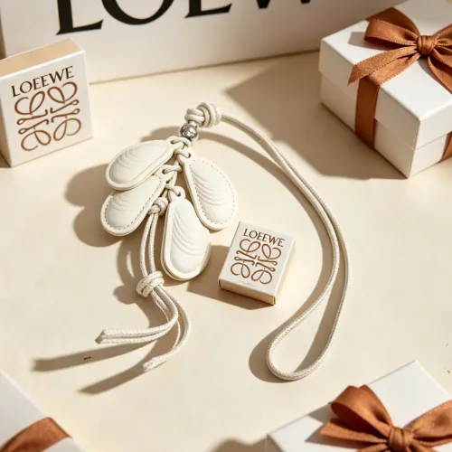 Replica LOEWE Key Holder And Bag Buckle #1468582 $39.00 USD for Wholesale