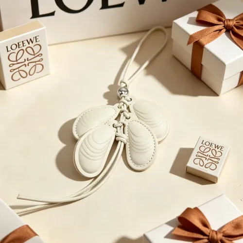 Replica LOEWE Key Holder And Bag Buckle #1468582 $39.00 USD for Wholesale