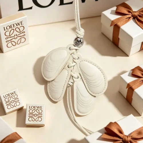 Replica LOEWE Key Holder And Bag Buckle #1468582 $39.00 USD for Wholesale