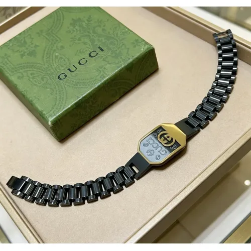 Replica Gucci Bracelets #1468599 $42.00 USD for Wholesale