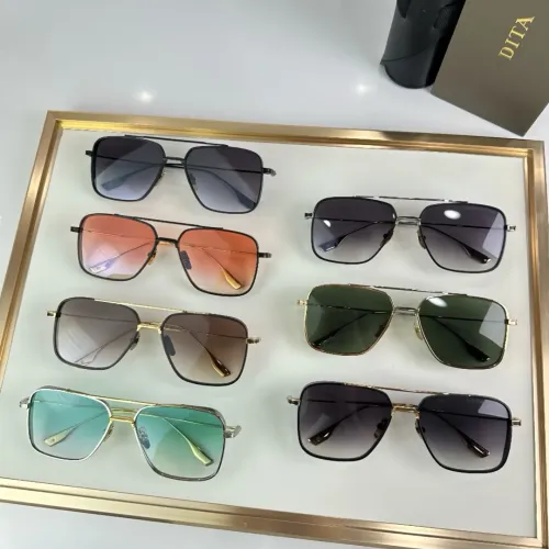 Replica Dita AAA Quality Sunglasses #1468604 $72.00 USD for Wholesale