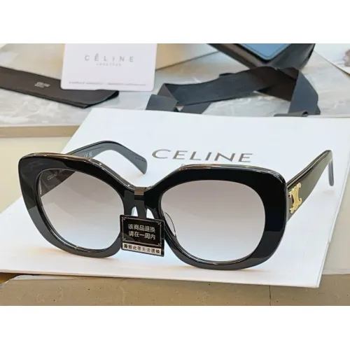 Cheap Celine AAA Quality Sunglasses #1468607, $$56.00 USD On Celine AAA Quality Sunglasses