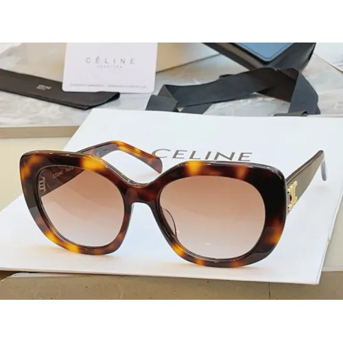 Cheap Celine AAA Quality Sunglasses #1468608, $$56.00 USD On Celine AAA Quality Sunglasses