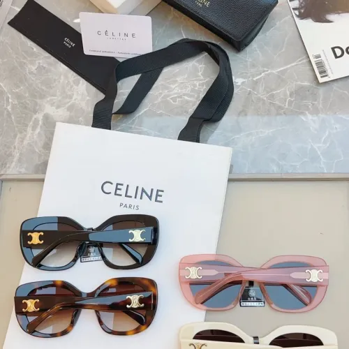 Replica Celine AAA Quality Sunglasses #1468608 $56.00 USD for Wholesale