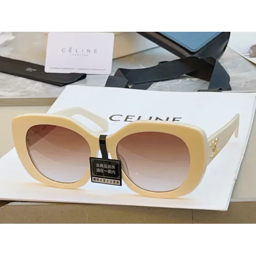 Cheap Celine AAA Quality Sunglasses #1468609, $$56.00 USD On Celine AAA Quality Sunglasses