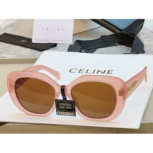 Cheap Celine AAA Quality Sunglasses #1468610, $$56.00 USD On Celine AAA Quality Sunglasses
