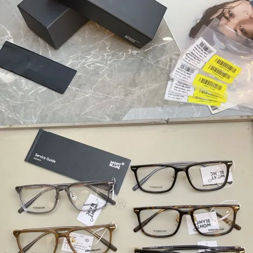 Replica Montblanc Goggles #1468633 $52.00 USD for Wholesale