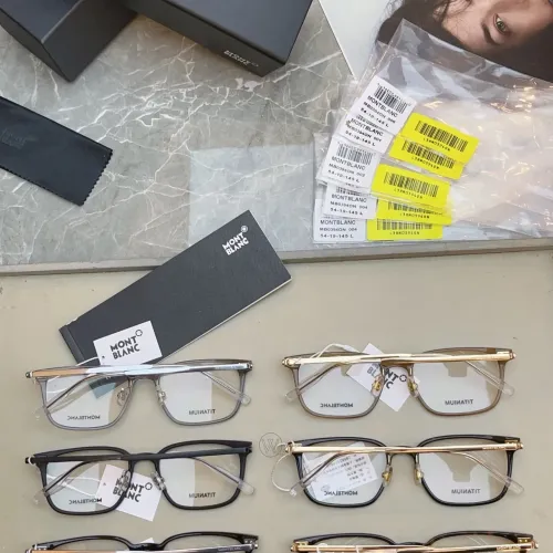 Replica Montblanc Goggles #1468638 $56.00 USD for Wholesale