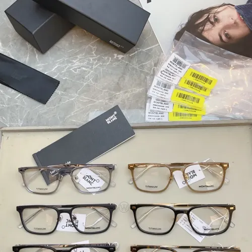 Replica Montblanc Goggles #1468640 $56.00 USD for Wholesale