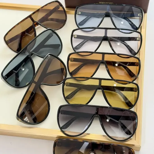 Replica Tom Ford AAA Quality Sunglasses #1468659 $68.00 USD for Wholesale