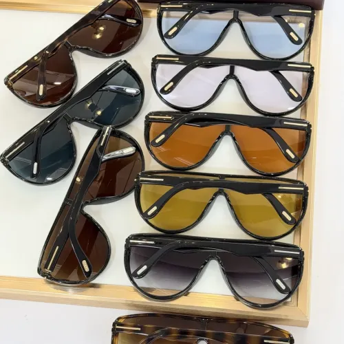 Replica Tom Ford AAA Quality Sunglasses #1468660 $68.00 USD for Wholesale