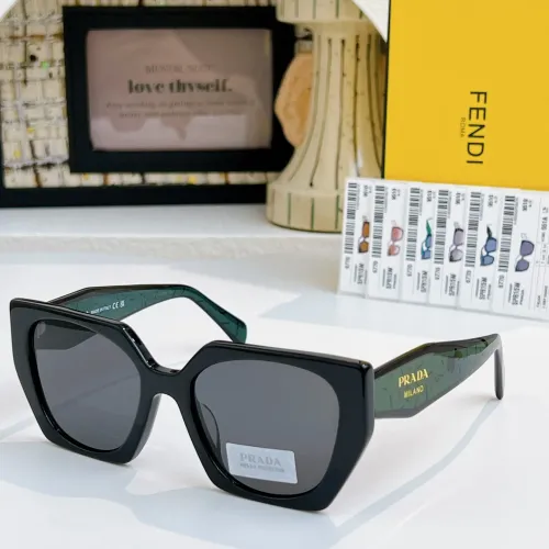 Cheap Prada AAA Quality Sunglasses #1468689, $$60.00 USD On Prada AAA Quality Sunglasses