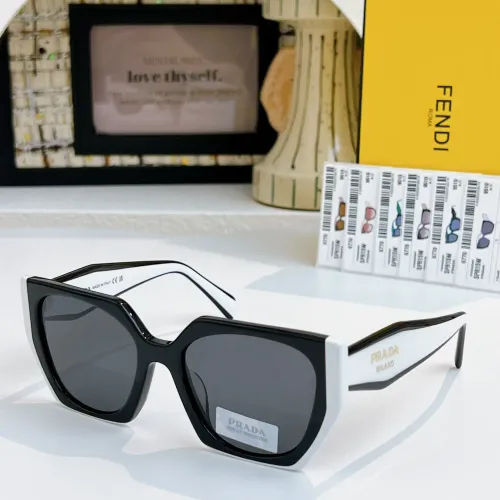Cheap Prada AAA Quality Sunglasses #1468692, $$60.00 USD On Prada AAA Quality Sunglasses