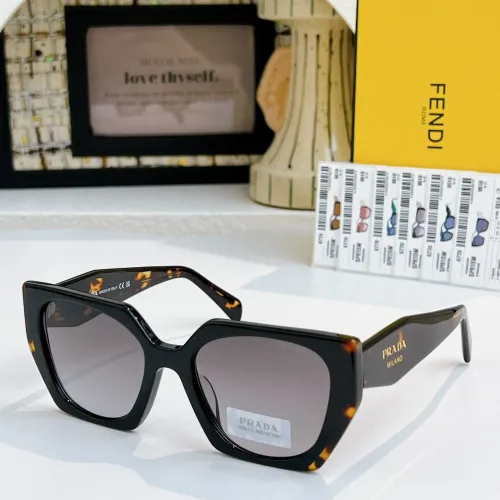 Cheap Prada AAA Quality Sunglasses #1468693, $$60.00 USD On Prada AAA Quality Sunglasses