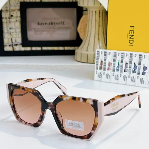 Cheap Prada AAA Quality Sunglasses #1468695, $$60.00 USD On Prada AAA Quality Sunglasses