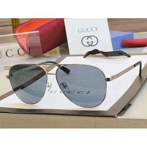 Cheap Gucci AAA Quality Sunglasses #1468705, $$48.00 USD On Gucci AAA Quality Sunglasses