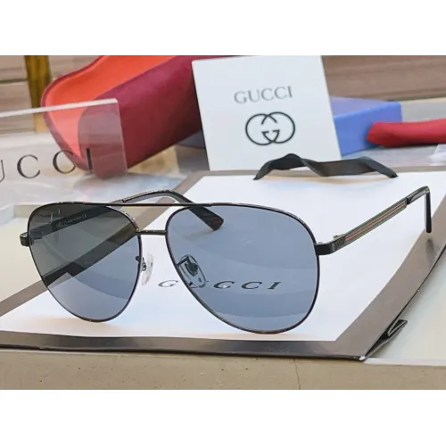Cheap Gucci AAA Quality Sunglasses #1468706, $$48.00 USD On Gucci AAA Quality Sunglasses