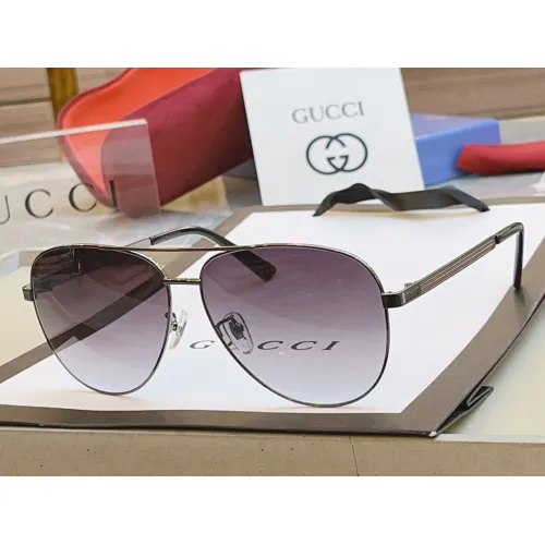Cheap Gucci AAA Quality Sunglasses #1468707, $$48.00 USD On Gucci AAA Quality Sunglasses