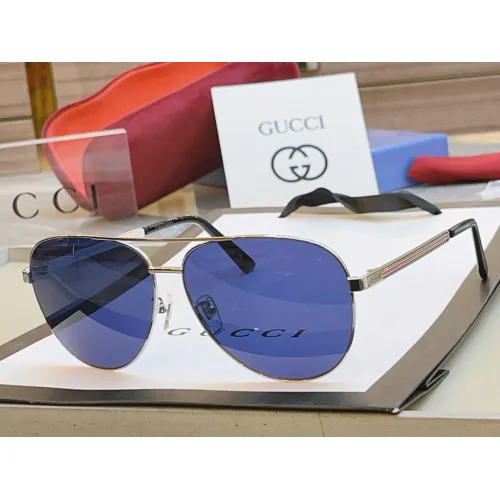 Cheap Gucci AAA Quality Sunglasses #1468709, $$48.00 USD On Gucci AAA Quality Sunglasses