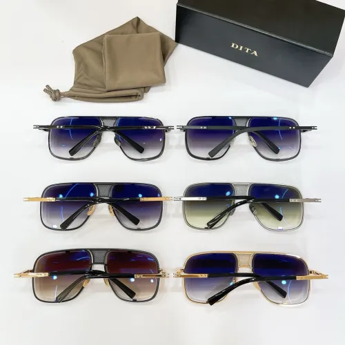 Replica Dita AAA Quality Sunglasses #1468728 $76.00 USD for Wholesale
