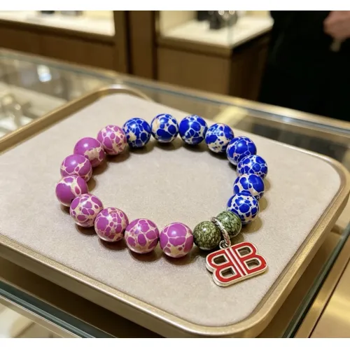 Replica Balenciaga Bracelets #1468729 $52.00 USD for Wholesale
