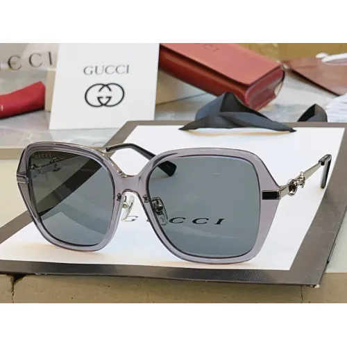 Cheap Gucci AAA Quality Sunglasses #1468736, $$56.00 USD On Gucci AAA Quality Sunglasses