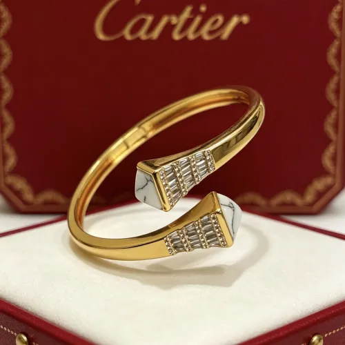 Replica Cartier bracelets #1468738 $45.00 USD for Wholesale