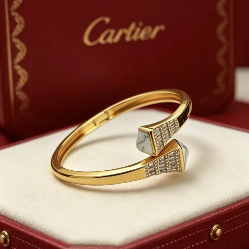 Replica Cartier bracelets #1468738 $45.00 USD for Wholesale