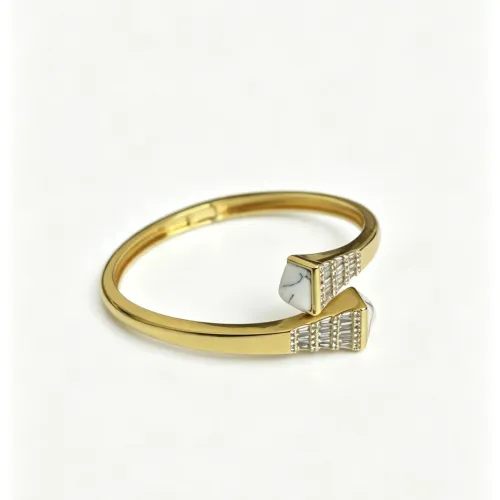 Replica Cartier bracelets #1468738 $45.00 USD for Wholesale