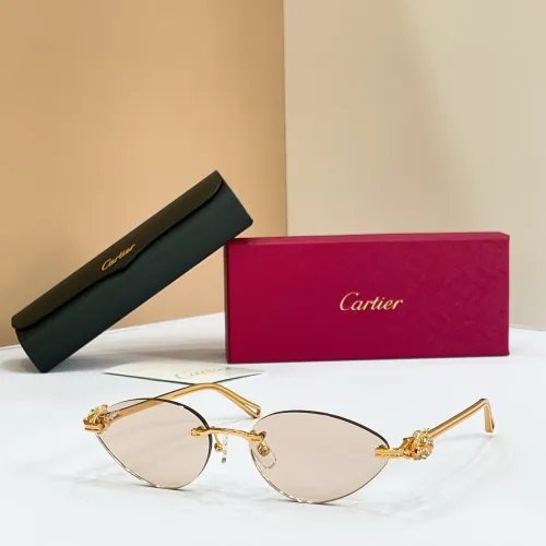 Cheap Cartier AAA Quality Sunglassess #1468740, $$68.00 USD On Cartier AAA Quality Sunglassess