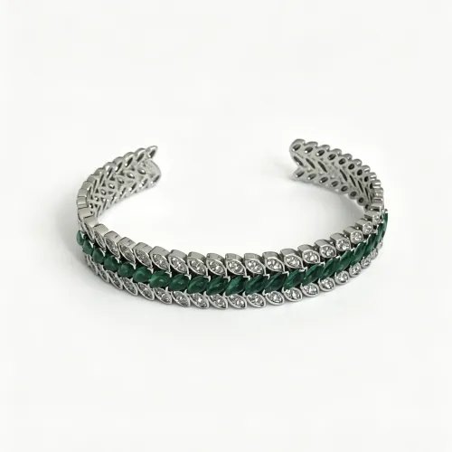 Replica Cartier bracelets #1468743 $52.00 USD for Wholesale