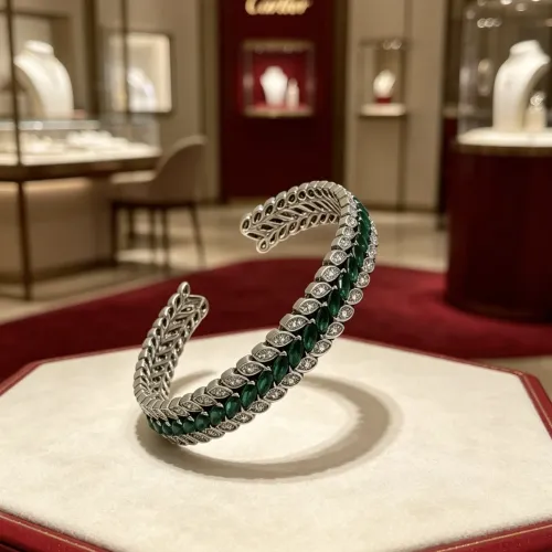 Replica Cartier bracelets #1468743 $52.00 USD for Wholesale