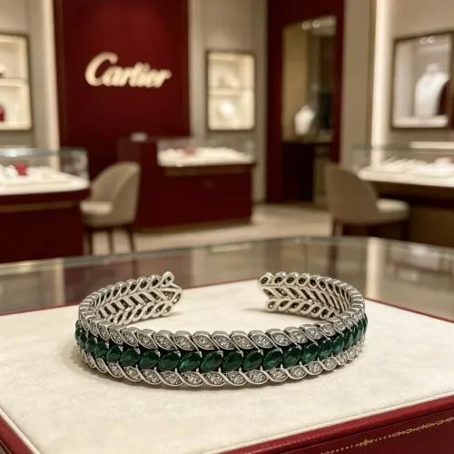 Replica Cartier bracelets #1468743 $52.00 USD for Wholesale
