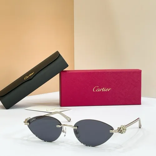 Cheap Cartier AAA Quality Sunglassess #1468746, $$68.00 USD On Cartier AAA Quality Sunglassess