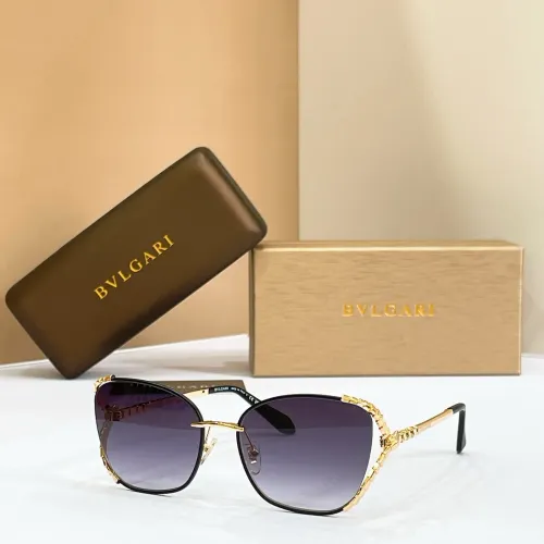 Cheap Bvlgari AAA Quality Sunglasses #1468749, $$60.00 USD On Bvlgari AAA Quality Sunglasses